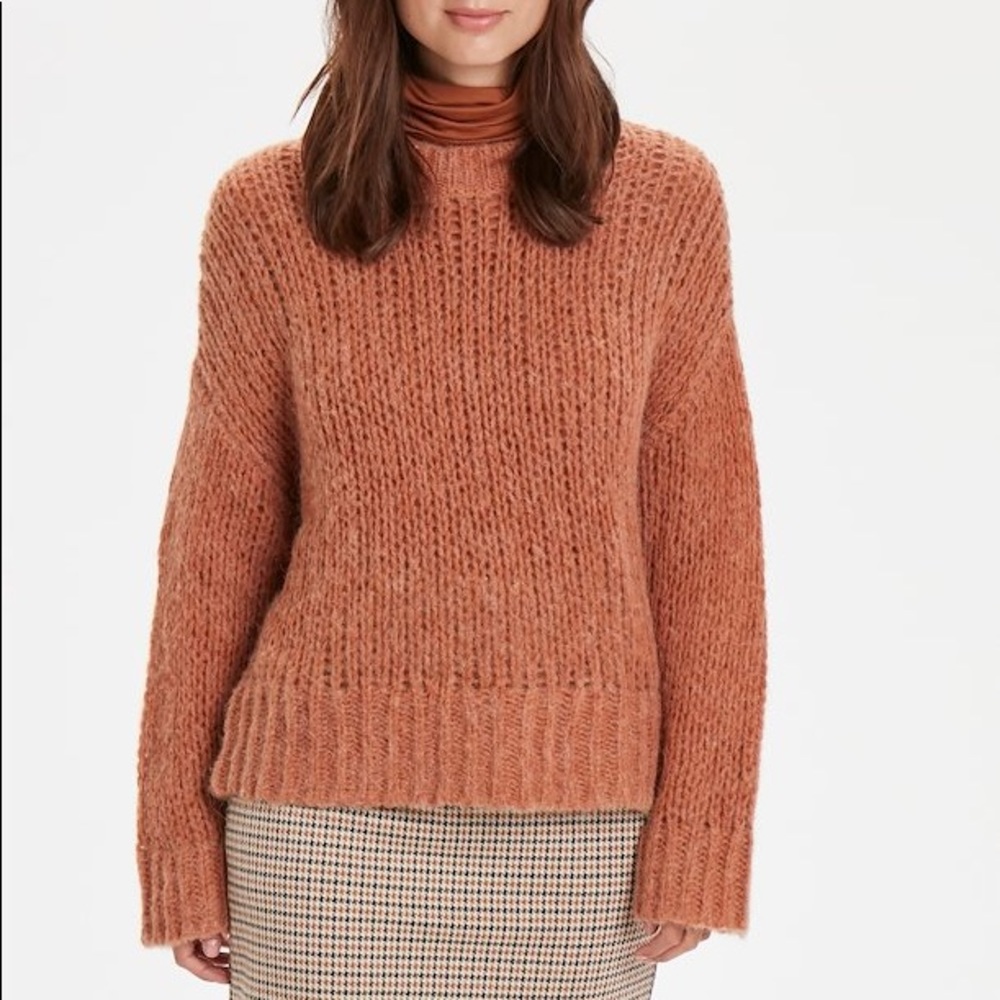 Part Two | TENLEYPW PULLOVER